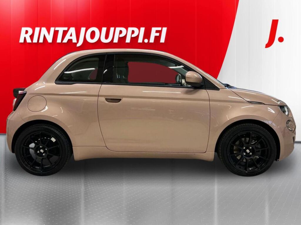 Fiat 500e 2025 Sininen