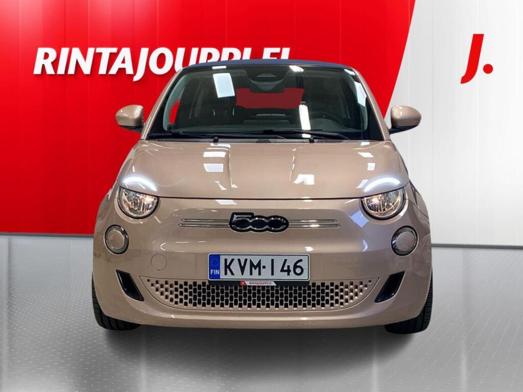 Fiat 500e 2025 Sininen