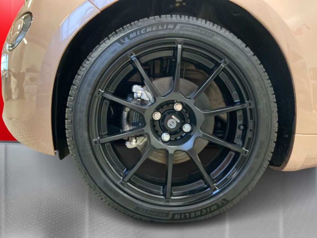 Fiat 500e 2025 Sininen