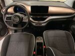 Fiat 500e 2025 Sininen