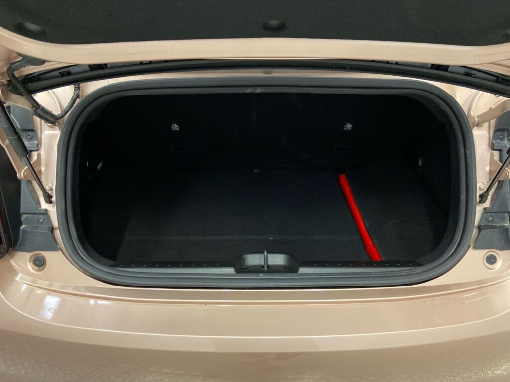 Fiat 500e 2025 Sininen