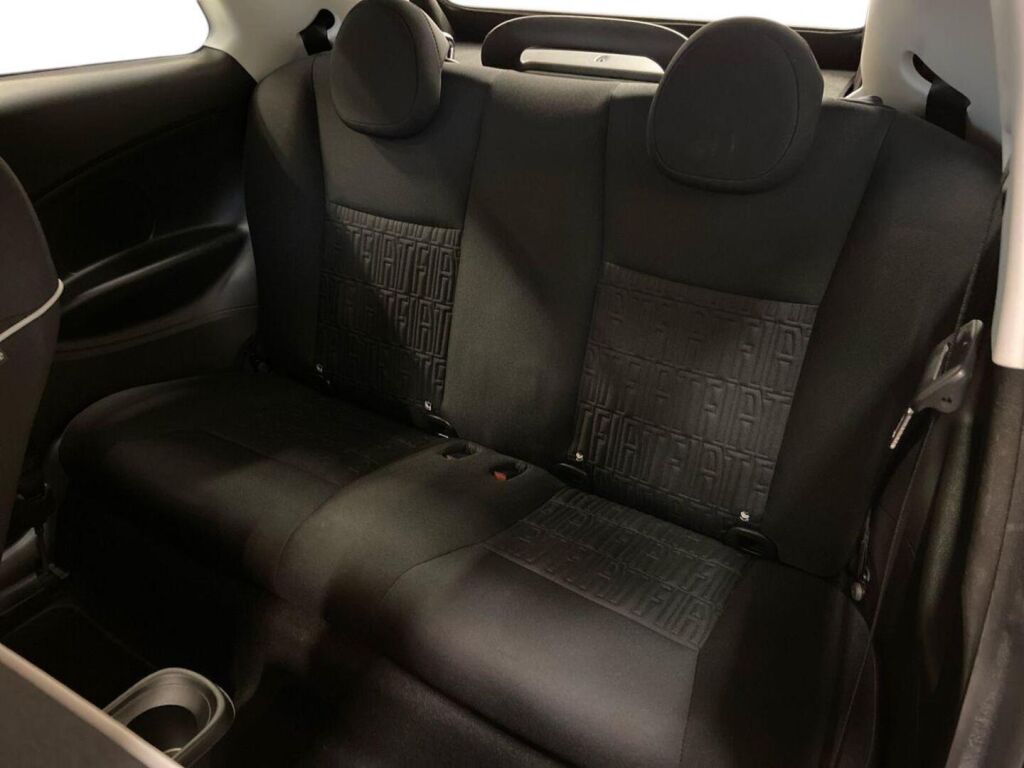 Fiat 500e 2025 Sininen