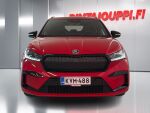 Skoda Enyaq 2023 Punainen