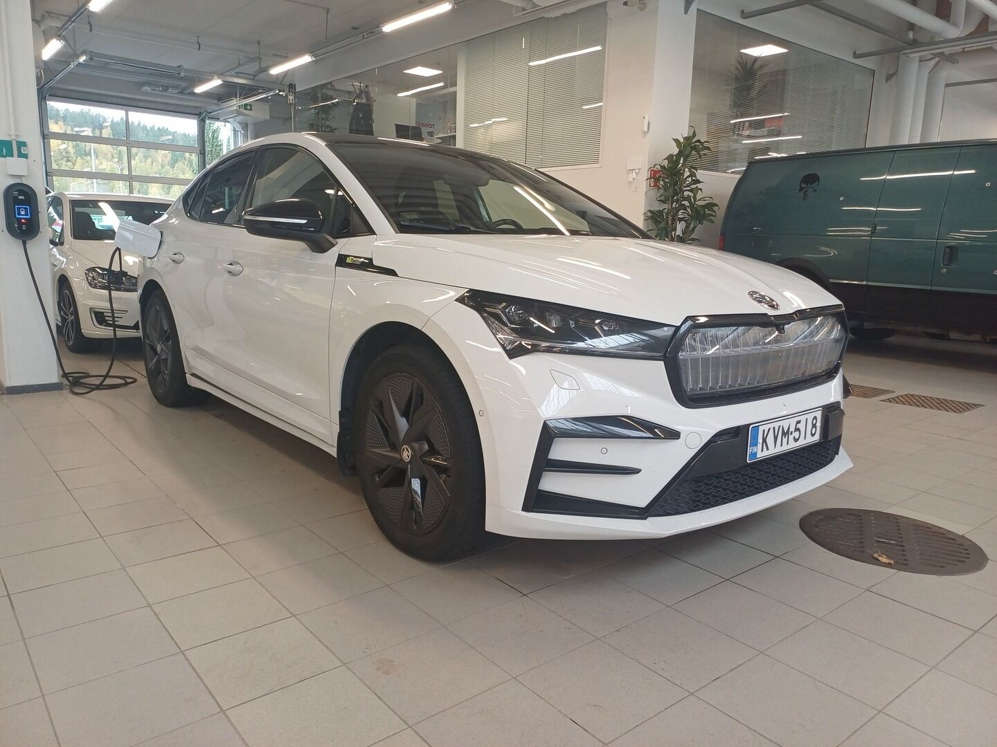 Skoda Enyaq