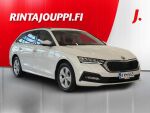 Skoda Octavia 2024 Valkoinen