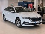 Skoda Octavia 2024 Valkoinen