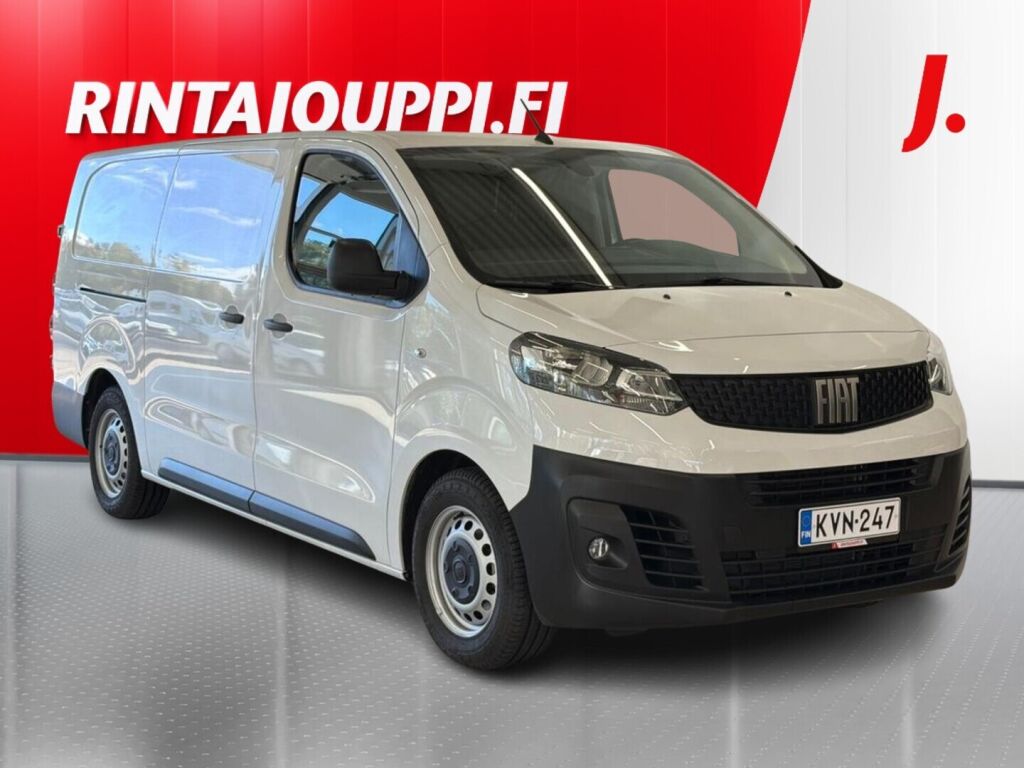 Fiat E-Scudo 75kWh 136 hv Maxi 2025, kuva 2/20
