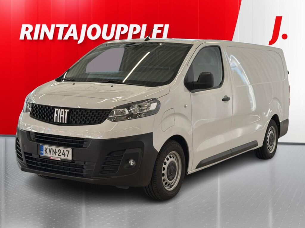 Fiat E-Scudo 75kWh 136 hv Maxi 2025, kuva 7/20