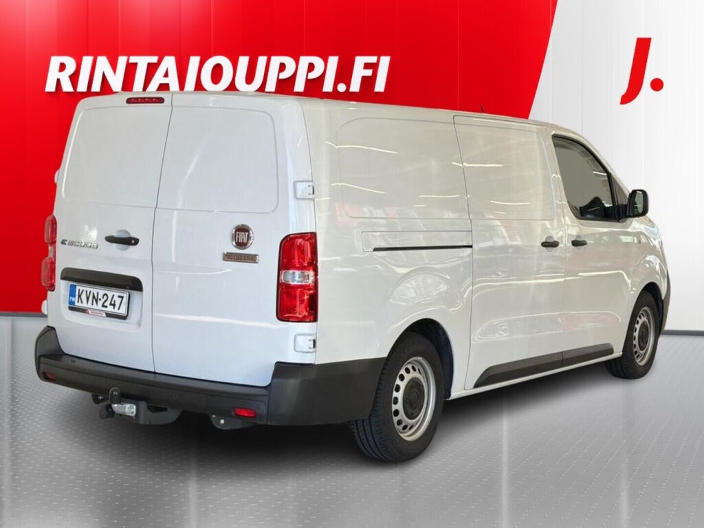 Fiat E-Scudo 75kWh 136 hv Maxi 2025, kuva 3/20