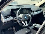 BMW X1 2023 Musta