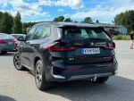 BMW X1 2023 Musta
