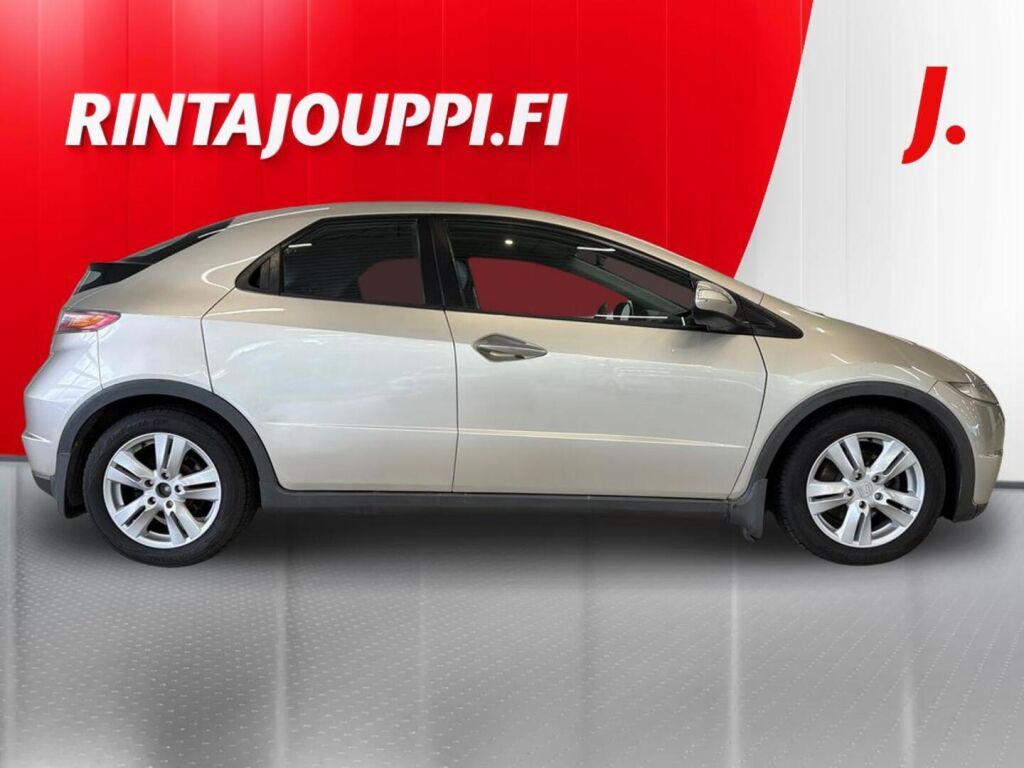 Honda Civic 2008 Hopea