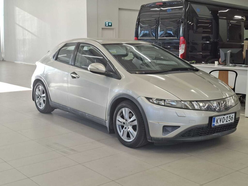 Honda Civic 2008 Hopea