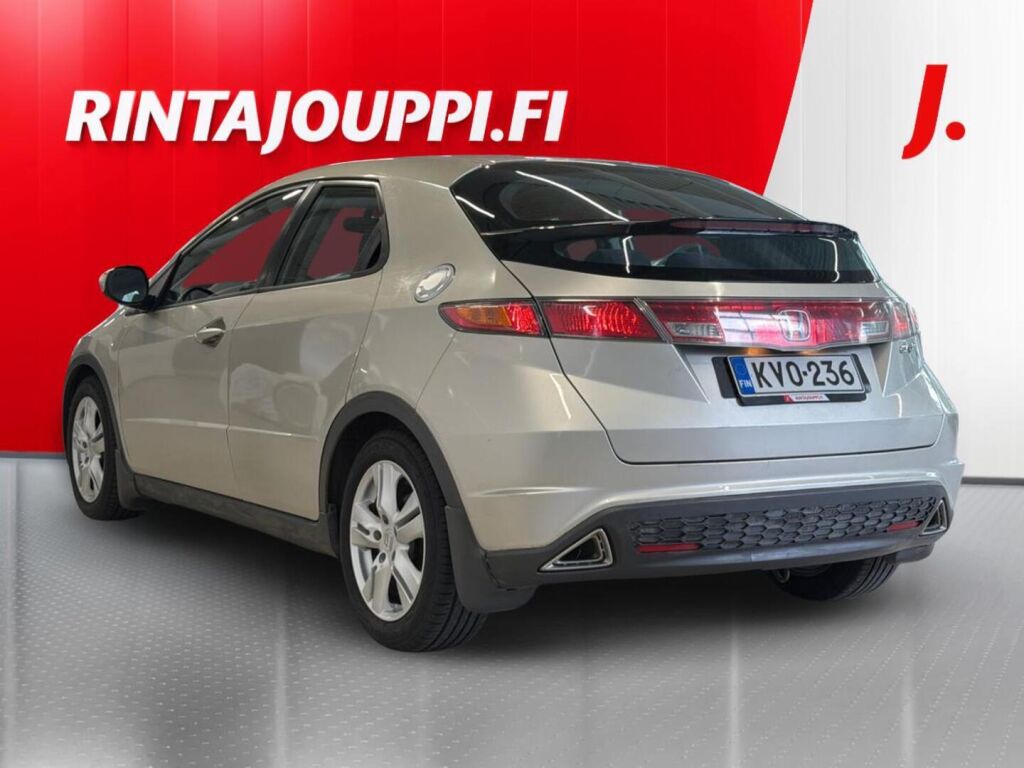 Honda Civic 2008 Hopea