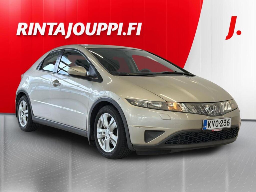 Honda Civic 2008 Hopea