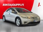 Honda Civic 2008 Hopea