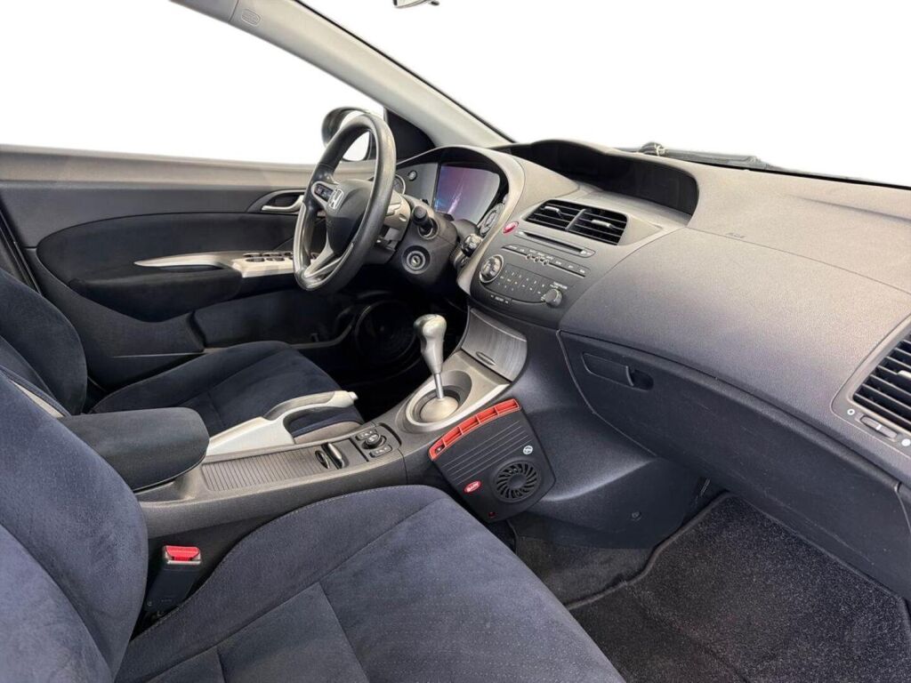 Honda Civic 2008 Hopea