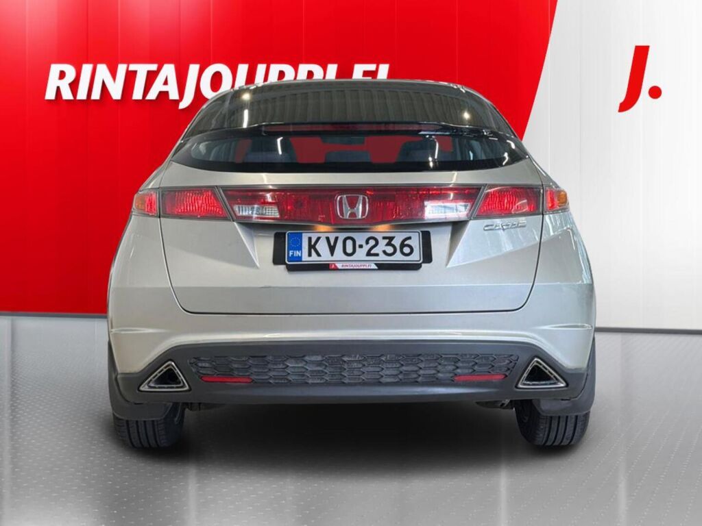 Honda Civic 2008 Hopea
