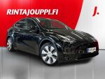 Tesla Model Y 2023 Musta