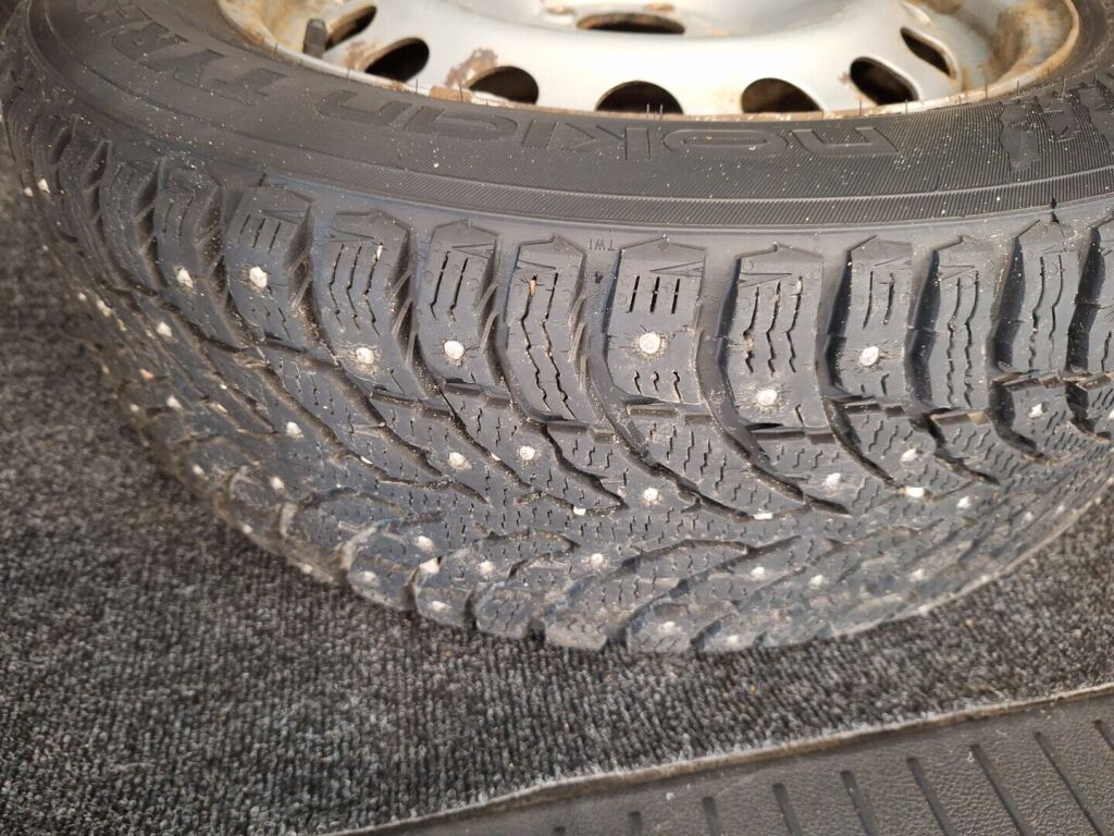 Ford Transit Connect 2017 Valkoinen