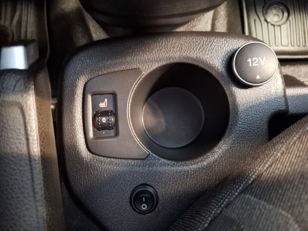 Ford Transit Connect 2017 Valkoinen