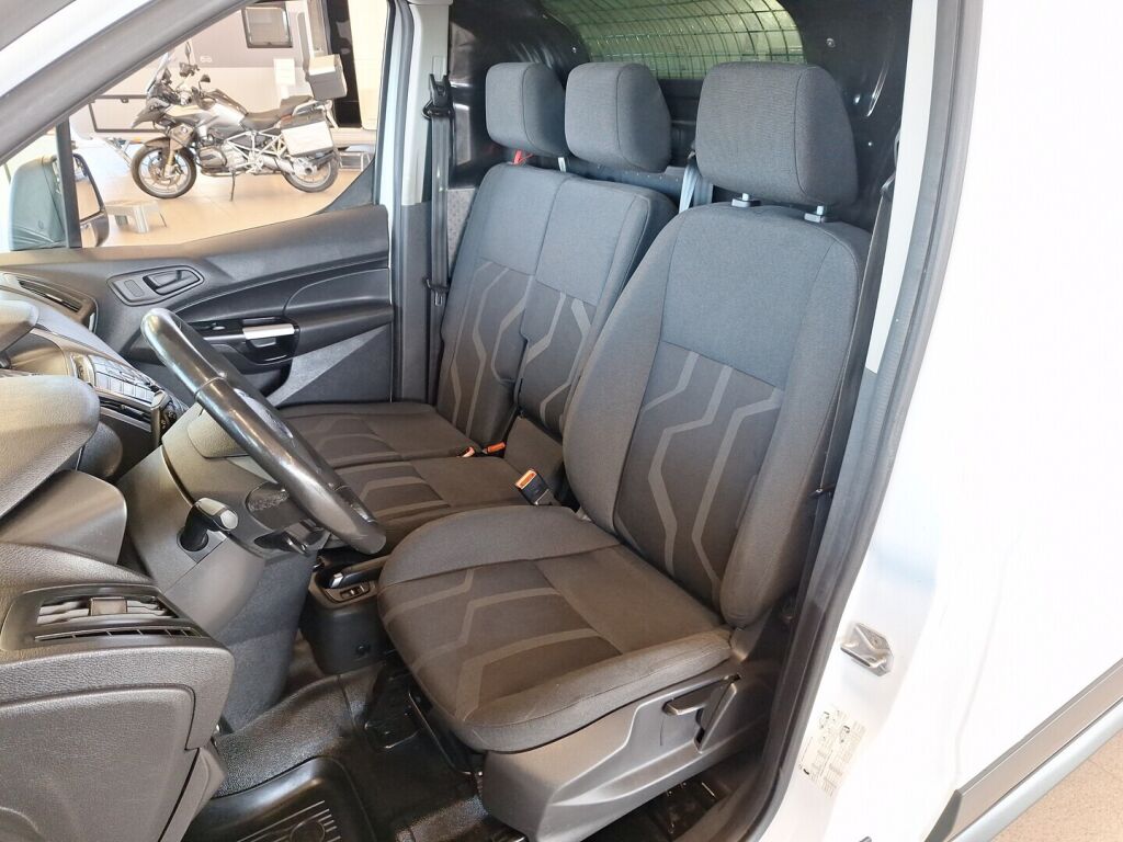 Ford Transit Connect 2017 Valkoinen