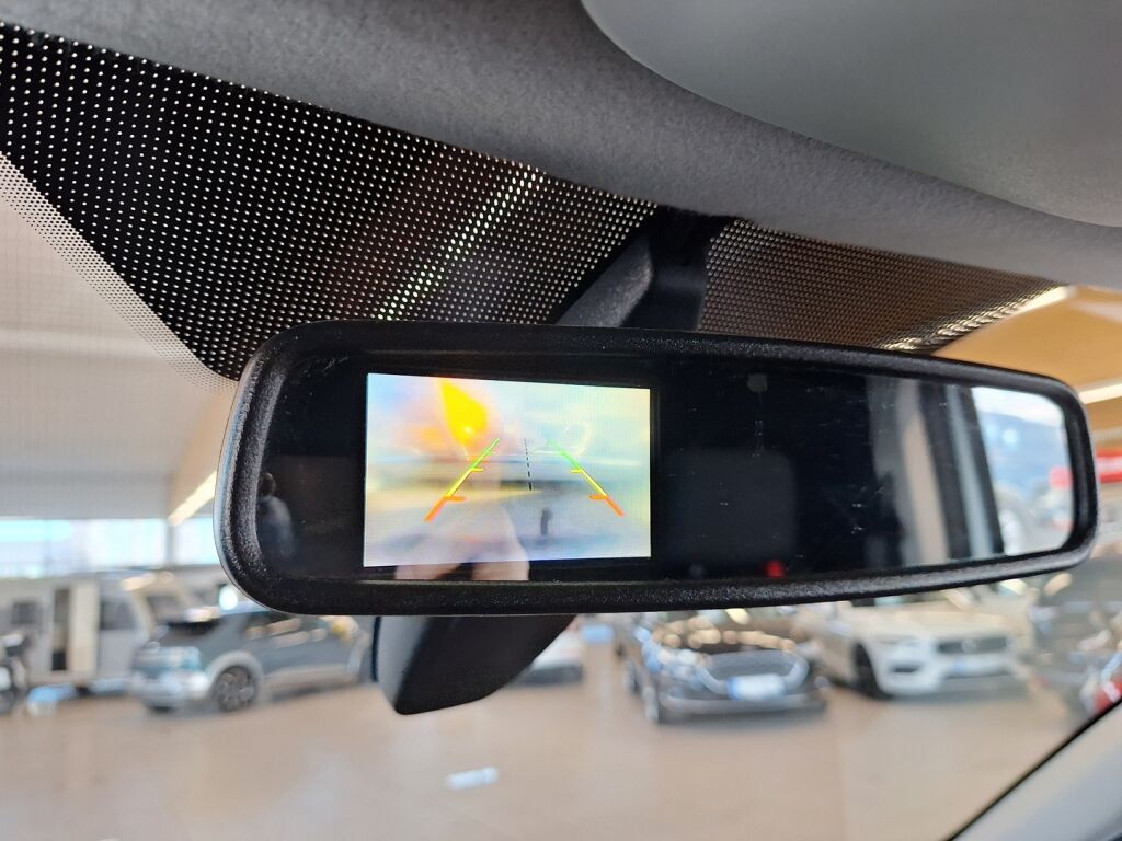 Ford Transit Connect 2017 Valkoinen