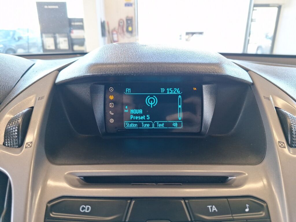 Ford Transit Connect 2017 Valkoinen