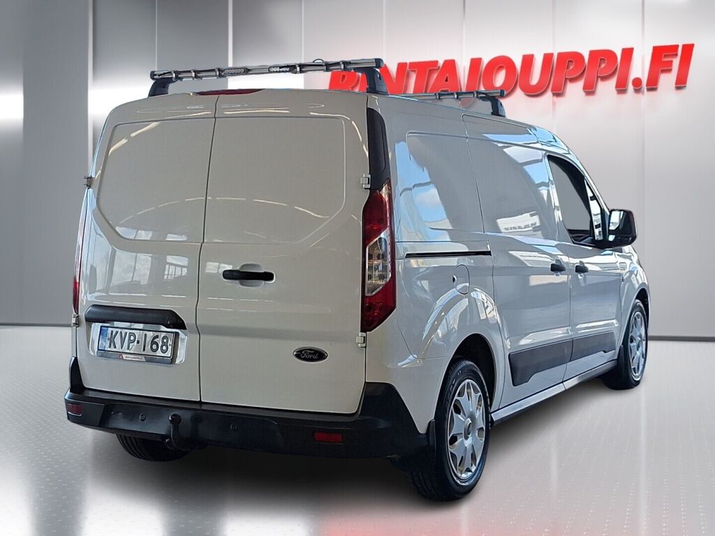Ford Transit Connect 2017 Valkoinen