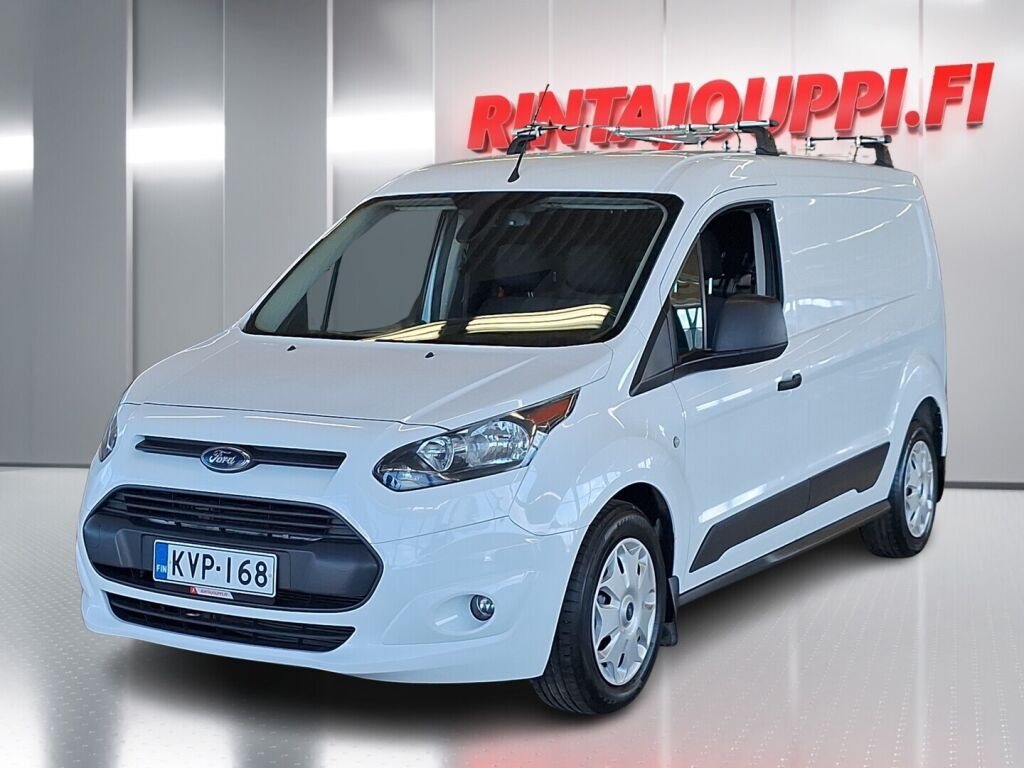 Ford Transit Connect 2017 Valkoinen