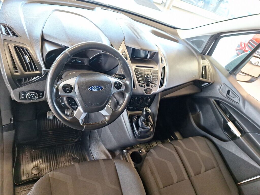 Ford Transit Connect 2017 Valkoinen