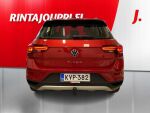 Volkswagen T-Roc 2023 Punainen