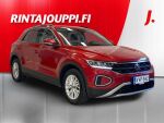Volkswagen T-Roc 2023 Punainen
