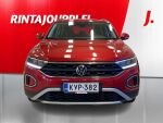 Volkswagen T-Roc 2023 Punainen