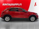 Volkswagen T-Roc 2023 Punainen
