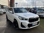 BMW iX1 2024 Valkoinen
