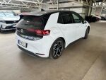 Volkswagen ID.3 2021 Valkoinen