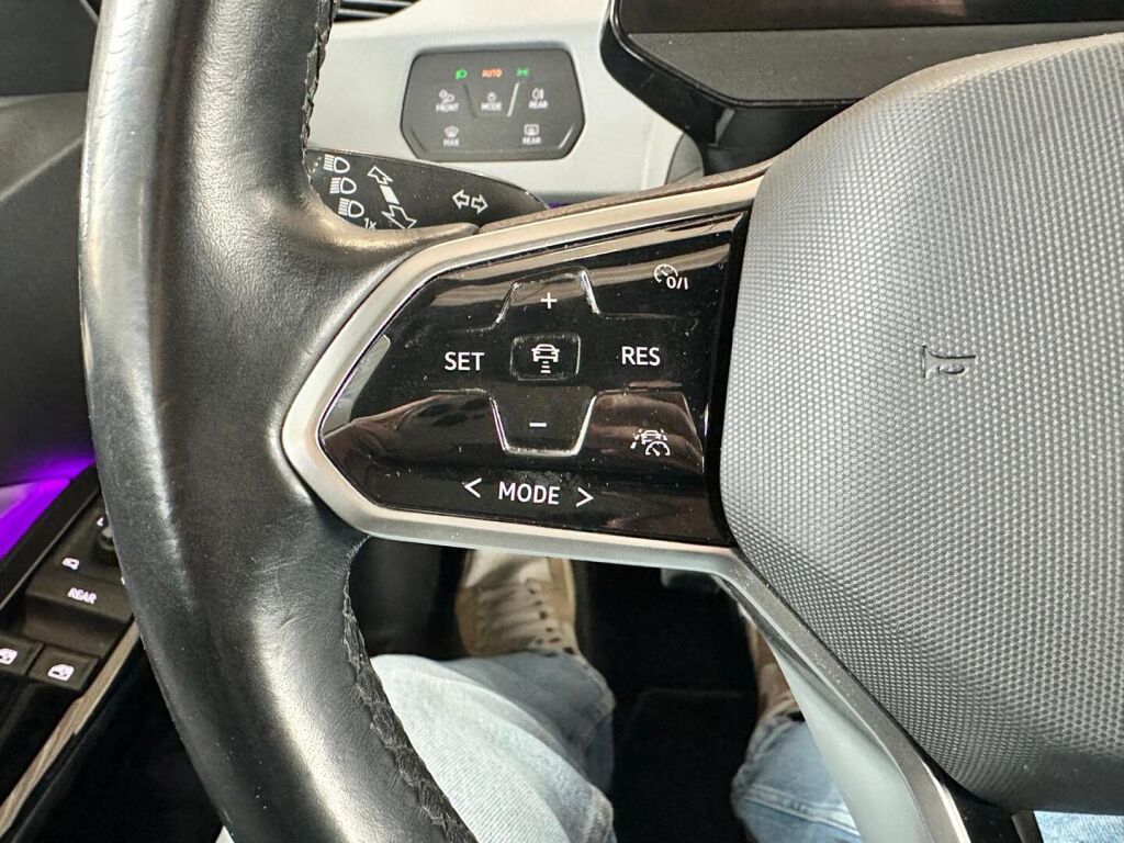 Volkswagen ID.3 2021 Valkoinen