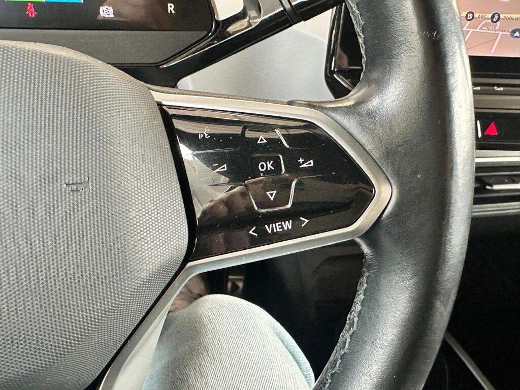 Volkswagen ID.3 2021 Valkoinen