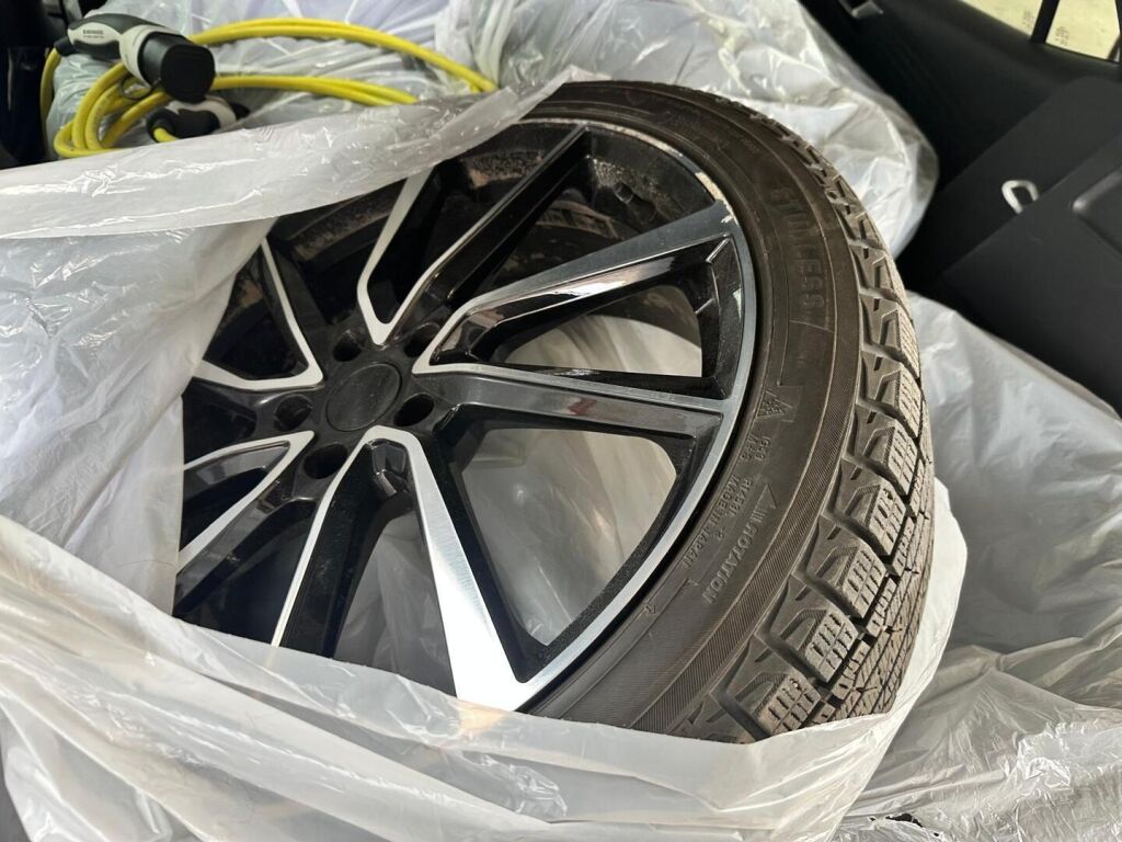 Volkswagen ID.3 2021 Valkoinen