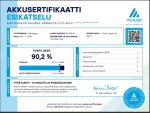 Volkswagen ID.3 2021 Valkoinen
