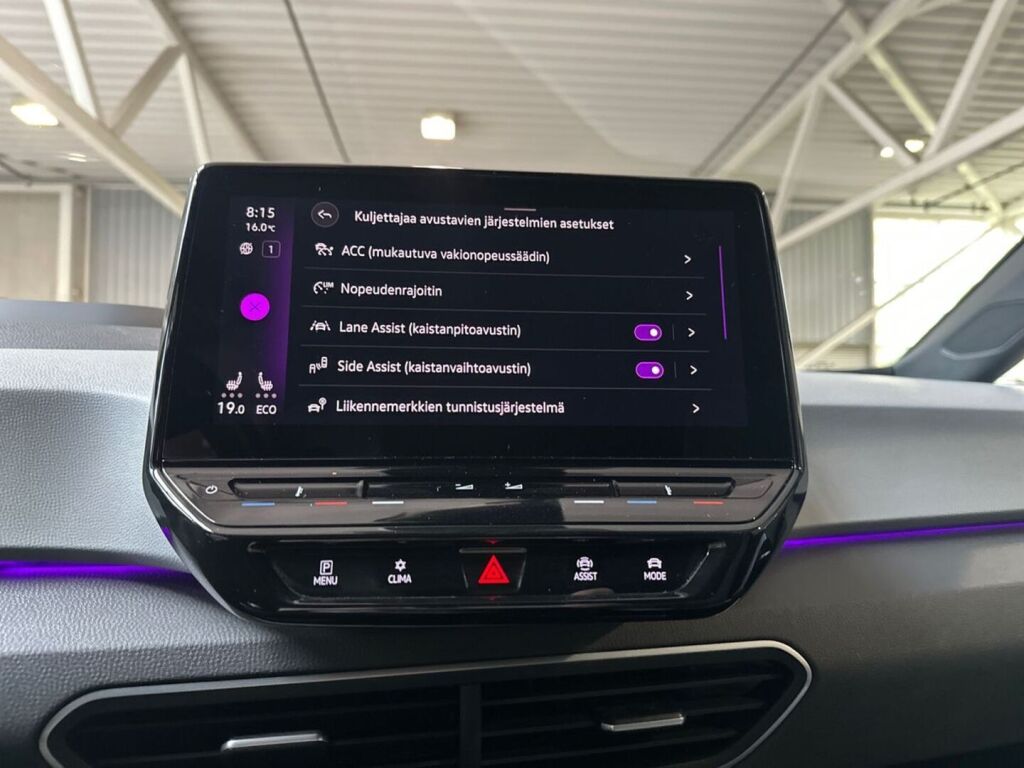 Volkswagen ID.3 2021 Valkoinen