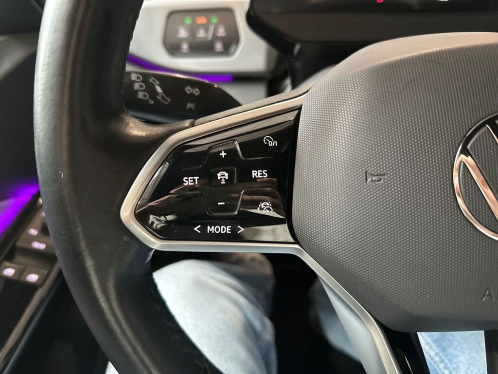 Volkswagen ID.3 2021 Valkoinen