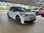 Volkswagen ID.3 2021 Valkoinen