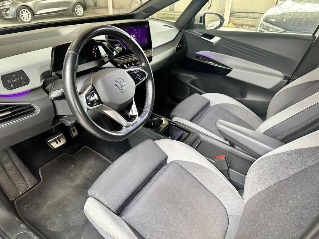 Volkswagen ID.3 2021 Valkoinen