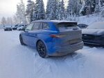 Skoda Enyaq 2024 Sininen