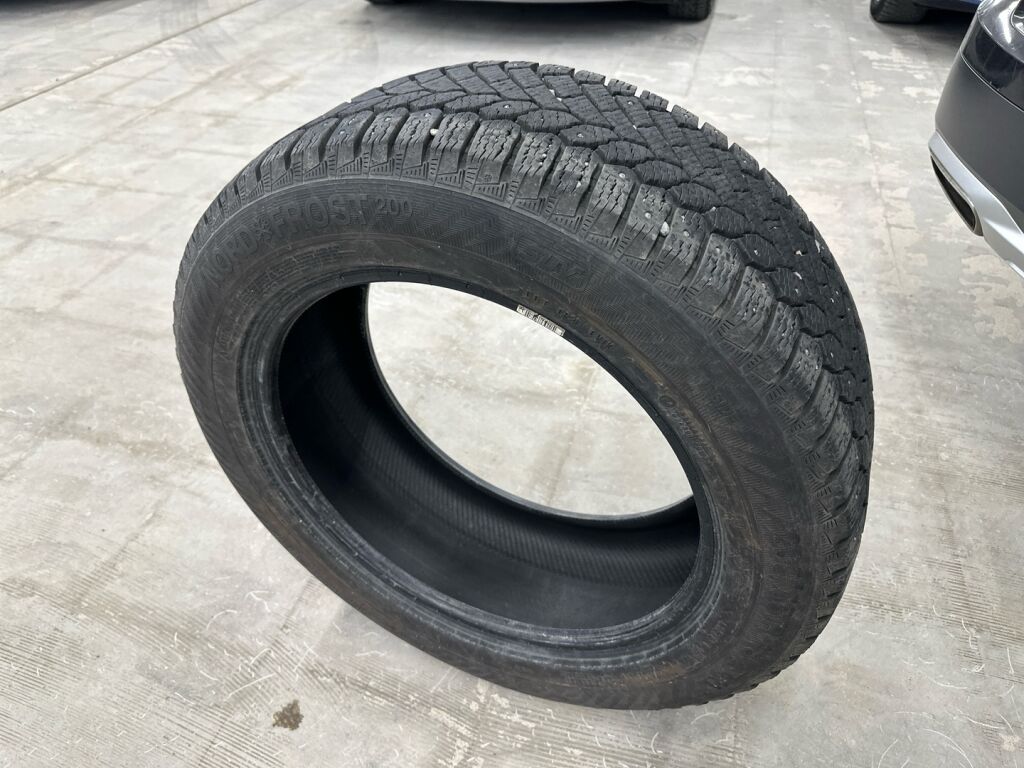 Volvo V90 Cross Country 2017 Musta