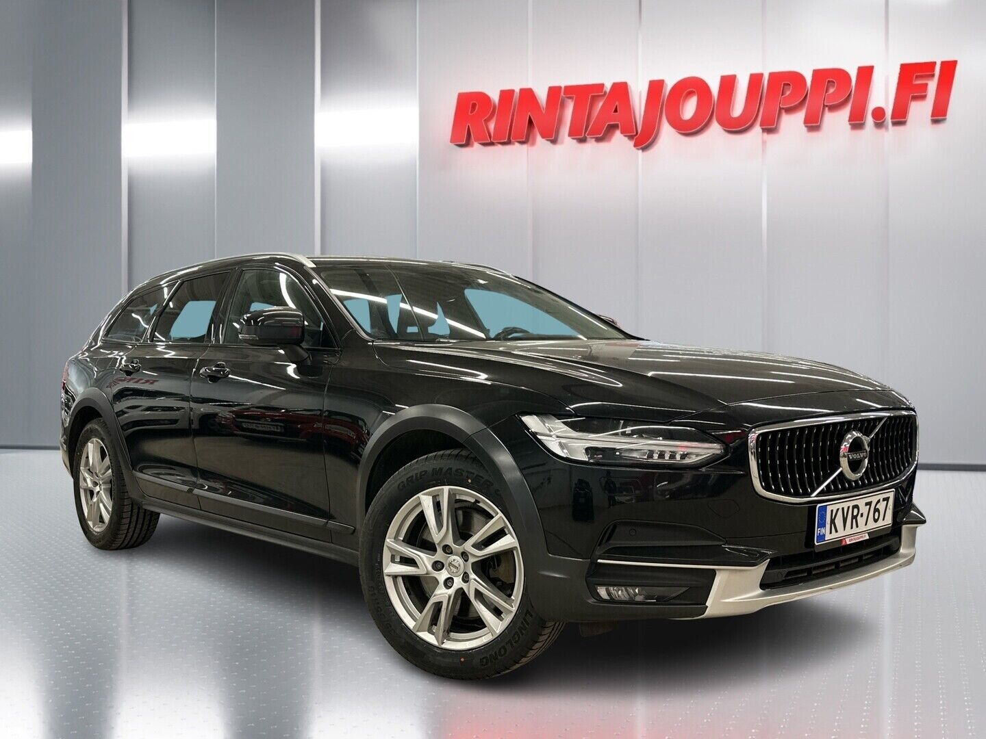 Volvo V90 Cross Country
