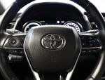 Toyota Camry 2019 Musta