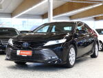 Toyota Camry 2019 Musta